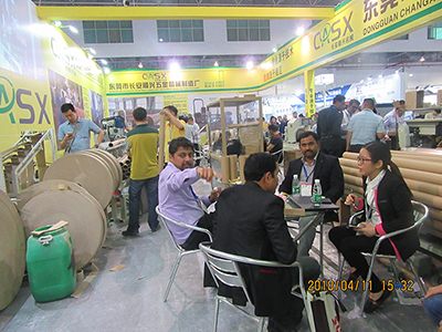South China International Corrugated Exhibition 2018 2